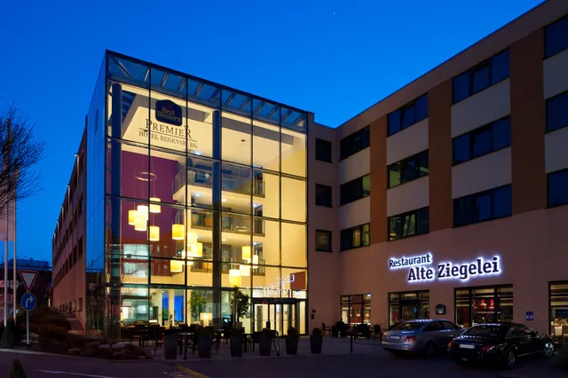 Best Western Premier Novina Hotel Regensburg