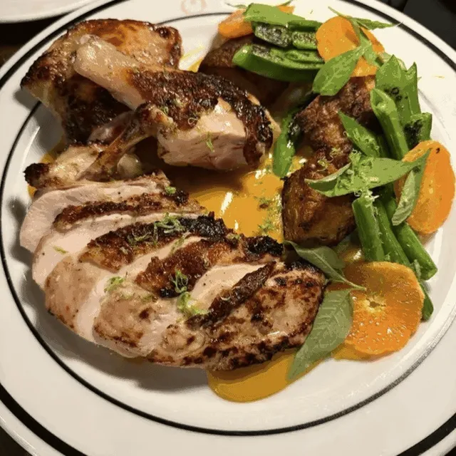 The Pig and The Lady