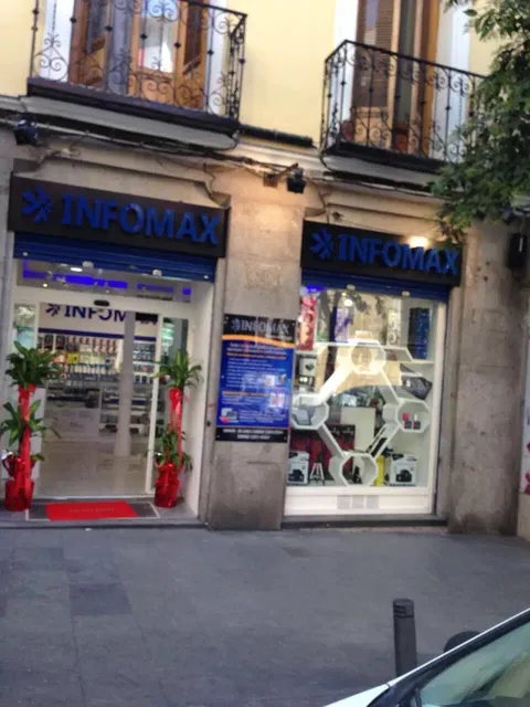 INFOMAX