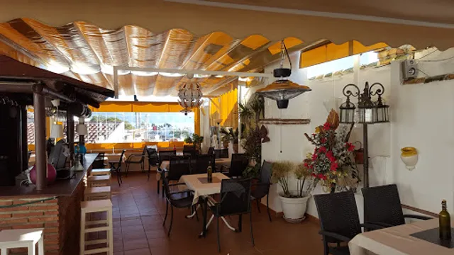 Restaurante El Pórtico