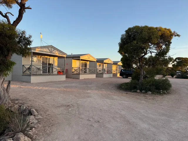 Border Village Roadhouse