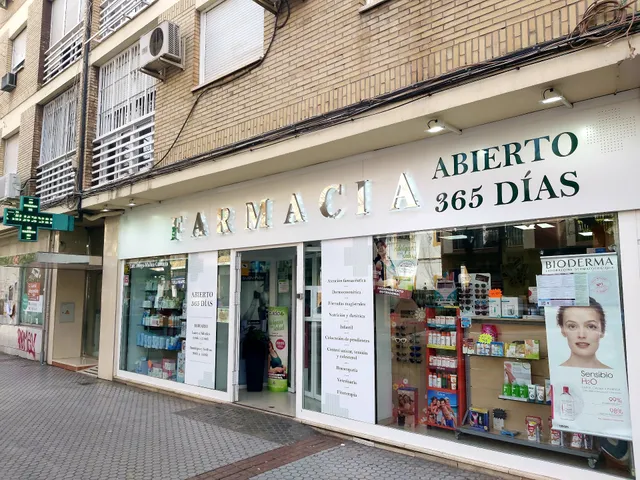 Farmacia Miraflores 74