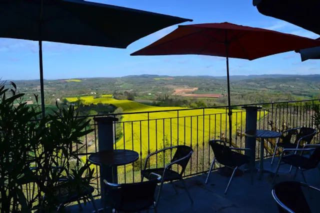 Au Baladin De La Gresigne