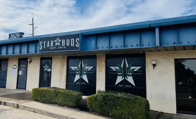 Star Buds Medical Cannabis Dispensary Lawton