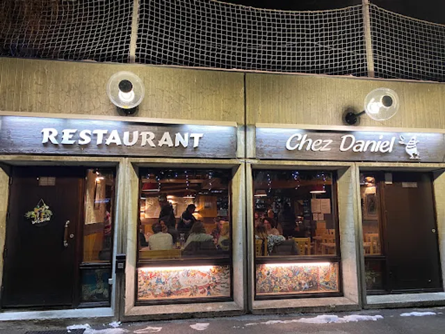 Chez Daniel