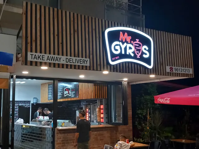 Mr.Gyros
