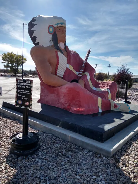 Ute Crossing Trading Post