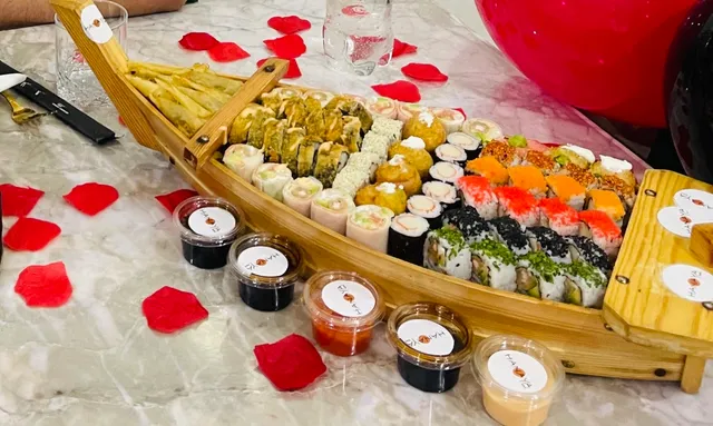 Hanaya Sushi Casablanca