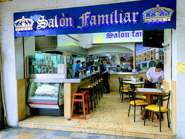 Barra Castiza ZÓCALO