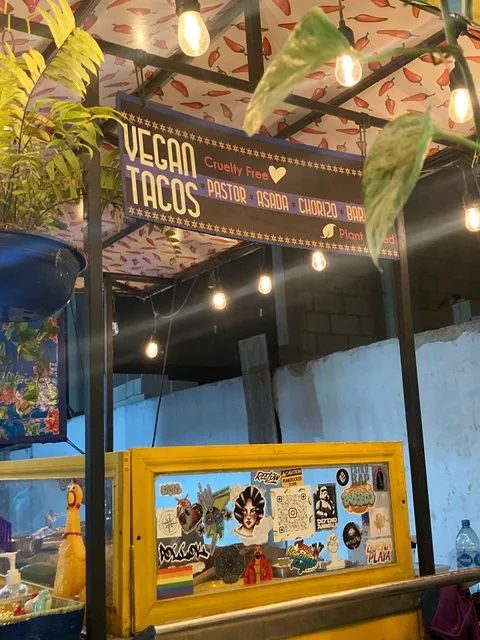 Dog does not eat Dog Vegan Street Food