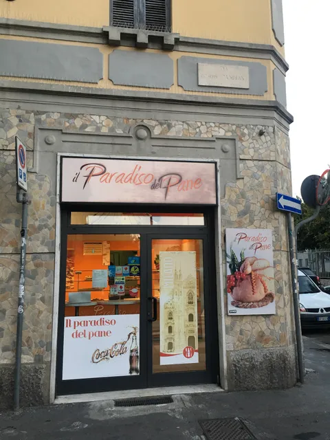 Il Paradiso Del Pane