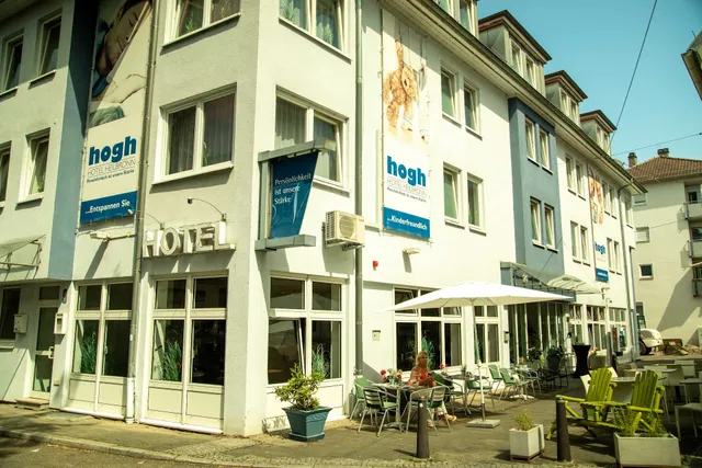Hogh Hotel Heilbronn