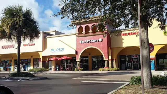 Mr. Gyros Greek and Mediterranean Grill