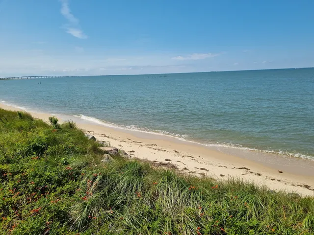 Chesapeake Bay Bridge Scenic Overview