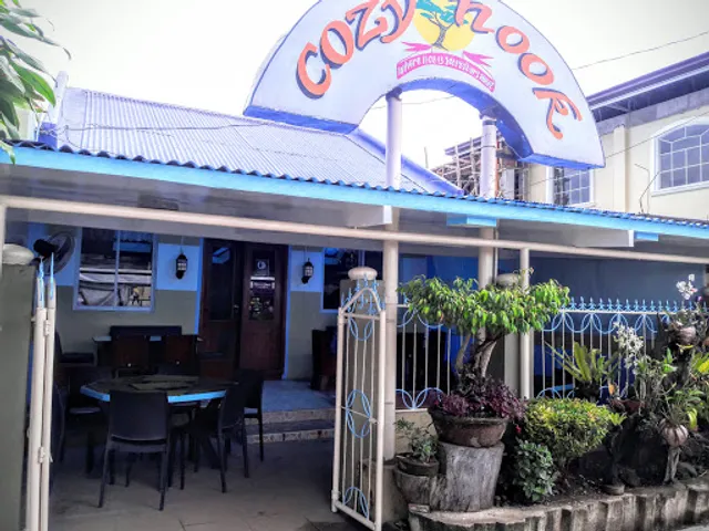 Cozynook restobar