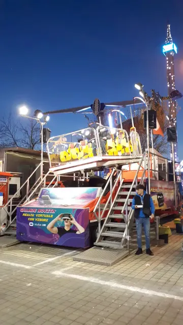 Luna Park per tutte le età