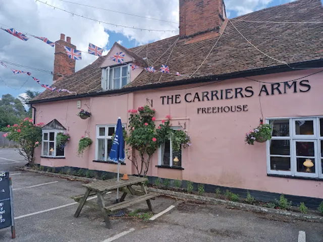 Carriers Arms East Bergholt
