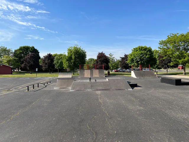 Munster Skate Park