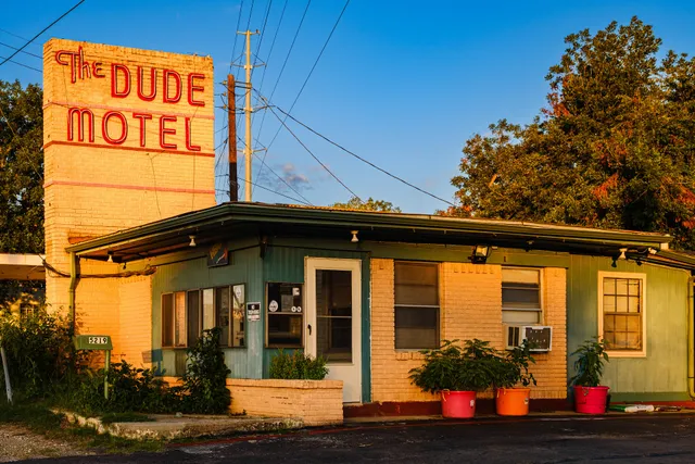 The Dude Motel