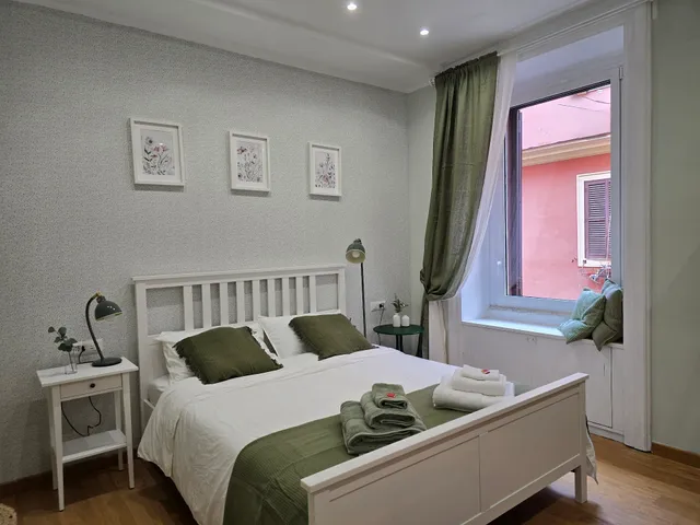 Rome Candia Holiday House