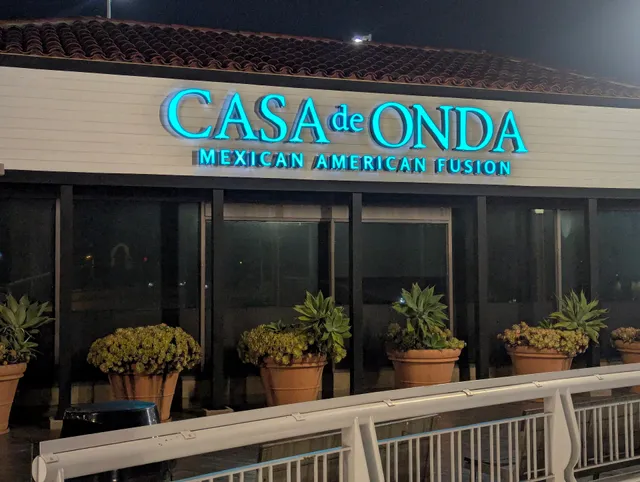 Casa de Onda