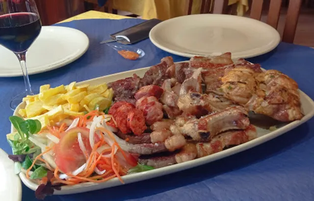 Hostal-restaurante La Marina