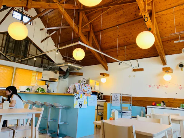 Shima Cafe Ainoshima