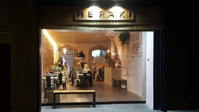 Meraki 17 Cuina de mercat i proximitat