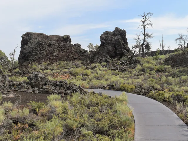 Devils Orchard Nature National Recreation Trail