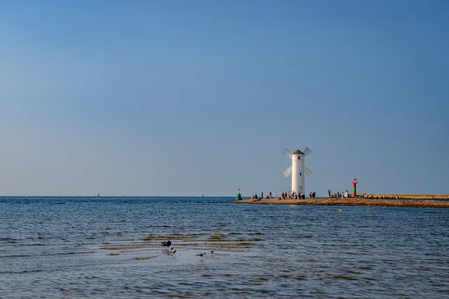 Plaża Świnoujście