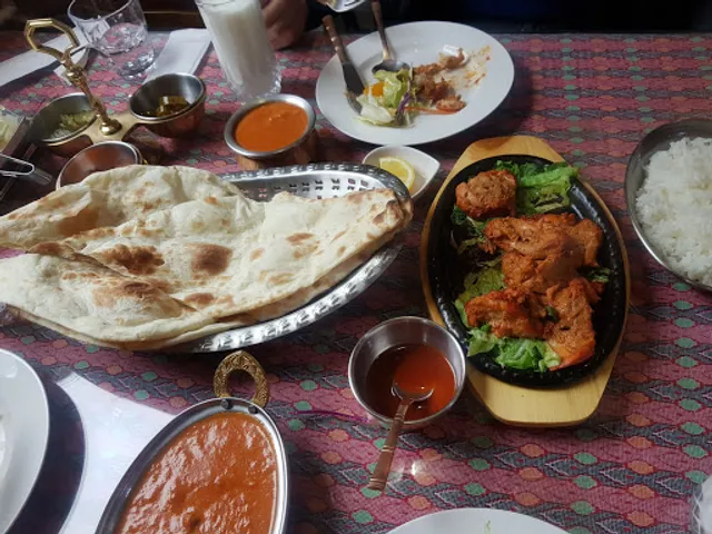 아사 레스토랑 하단Asha Restaurant Hadan Branch