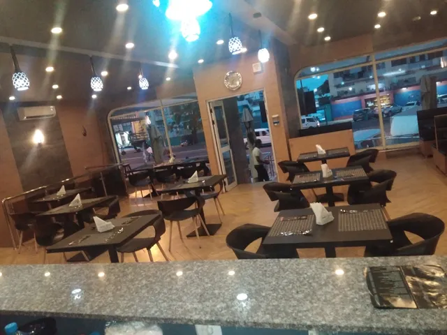 M Grill - Indian & BBQ