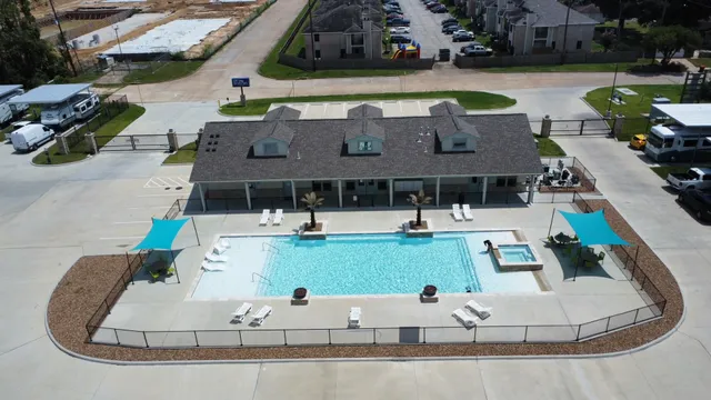 USA RV Resorts North Houston
