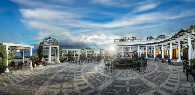 Silk Path Grand Sapa Resort & Spa