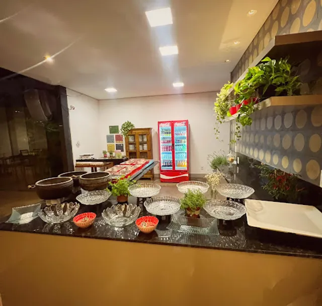 Mandalas Restaurante Imbiara