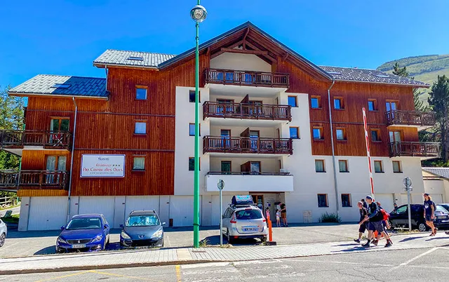 Résidence Au Cœur des Ours - Vacancéole