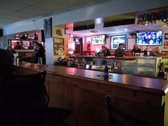 Packer Stadium Lounge