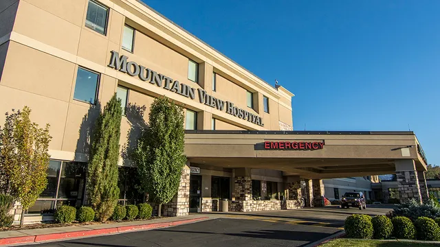 Mountain View Hospital
