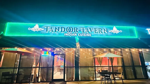 Tandoor Tavern