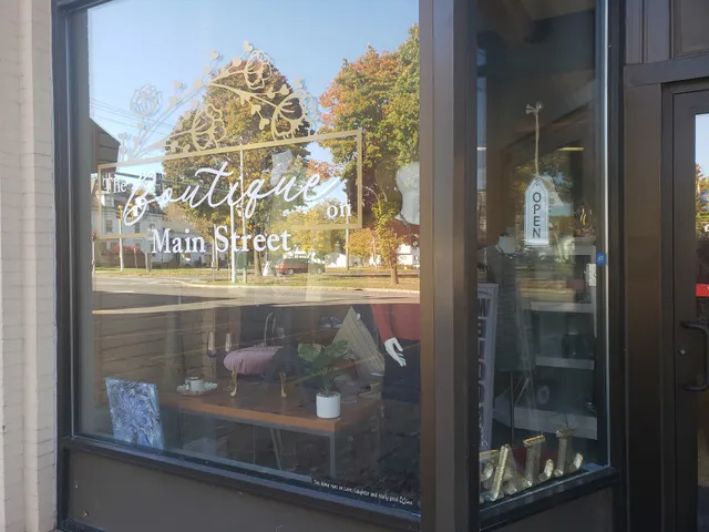 The Boutique on Main Street