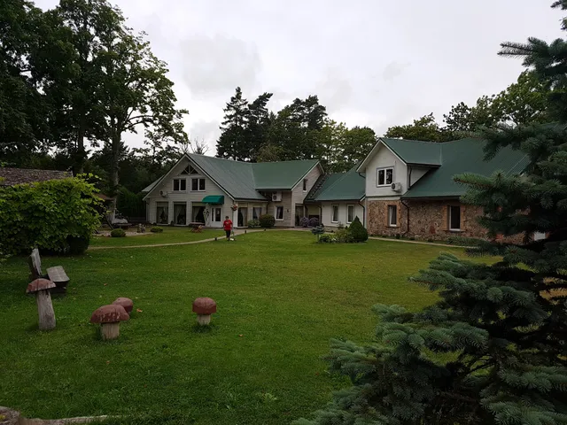 Recreation and wellness center "Imanta" Ltd., "Barnett"