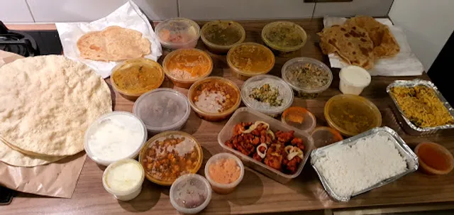 Madras Flavours Restaurant (Pure Indian Vegetarian)