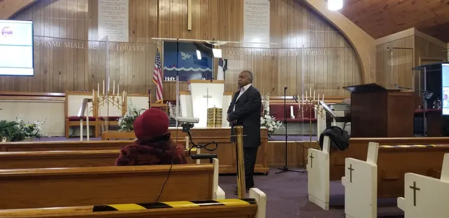Shiloh Missionary Baptist Church