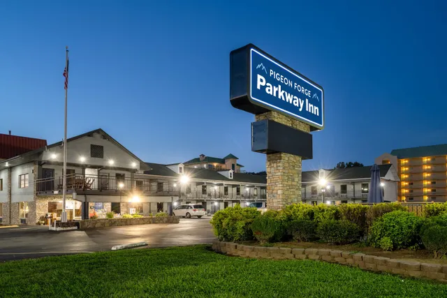 Pigeon Forge Parkway Inn