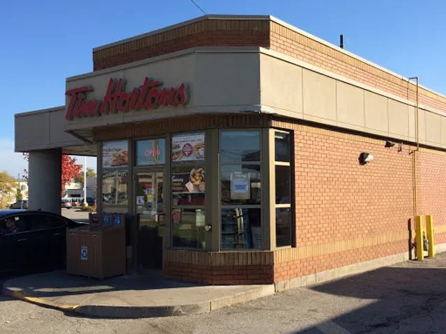 Tim Hortons