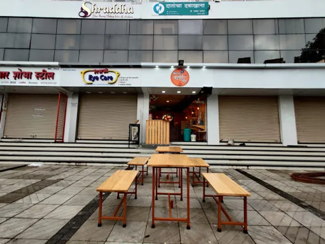 Krishna's Basundi RJ Cafe