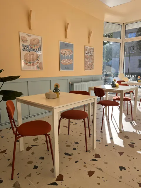 Zapini Lunch & SmashBurger