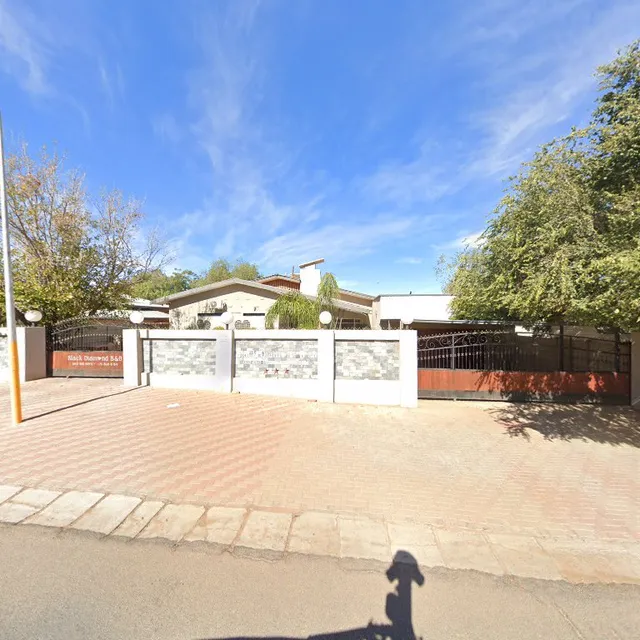 Black Diamond B&B Guesthouse