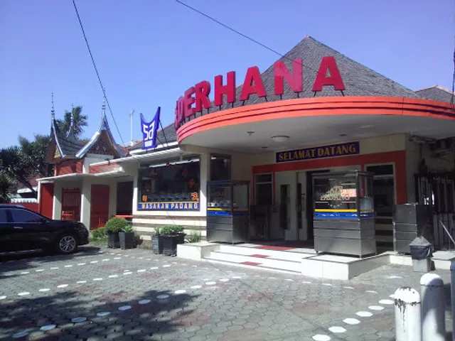 Restoran Sederhana Masakan Padang