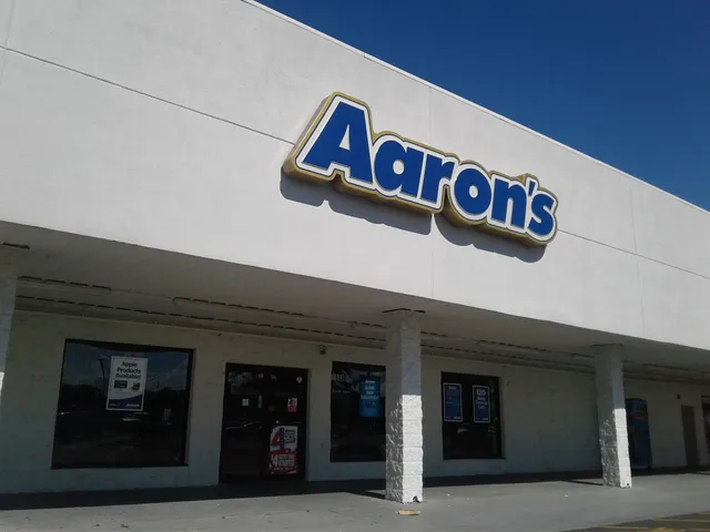 Aaron's Rent To Own